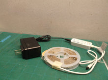 Ecolor Led Strip Light 16.4Ft Color Changing Lights 5050 Rgb Led Lights Open Box