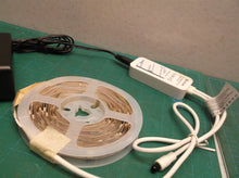 Ecolor Led Strip Light 16.4Ft Color Changing Lights 5050 Rgb Led Lights Open Box