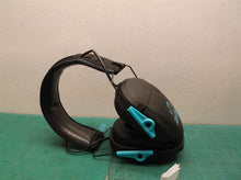 Walkers GWP-RSEM-TL Slim Shooter Folding Electronic Earmuff 23dB- Teal/Black 13a