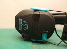Walkers GWP-RSEM-TL Slim Shooter Folding Electronic Earmuff 23dB- Teal/Black 13a