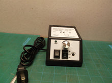 100V -120V AC Input, 0-15V DC Output Lamp Power Supply Power Max 15W