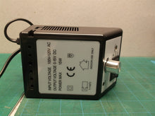 100V -120V AC Input, 0-15V DC Output Lamp Power Supply Power Max 15W