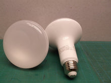 2 Sylvania LED9BR30/DIM/827/10YV LED Bulbs