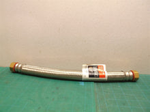 Everbilt 3/4" FIP x 3/4" FIP x 15" braided Stainless Steel Flex Hose Water Conne