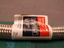 Everbilt 3/4" FIP x 3/4" FIP x 15" braided Stainless Steel Flex Hose Water Conne