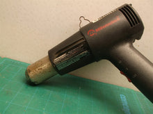 Milwaukee Corded Heat Gun Model # 1220 High/Low 60Hz 120VAC 10AMP 1200W - TESTED