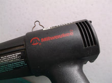 Milwaukee Corded Heat Gun Model # 1220 High/Low 60Hz 120VAC 10AMP 1200W - TESTED