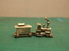 My Travels Train Locomotive Engine and Caboose