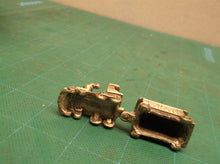 My Travels Train Locomotive Engine and Caboose
