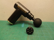 BX-720 MUSCLE MASSAGE GUN Black No Cable