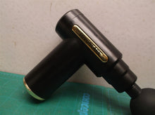 BX-720 MUSCLE MASSAGE GUN Black No Cable