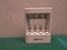 Amazon Basics USB Battery Charger Pack for AA (8-Pack), AAA (2-Pack) C and D