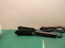 Ceramic Tourmaline Ionic Flat Iron Hair Straightener