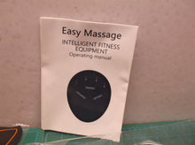 EMS Muscle Toner missing lower pad