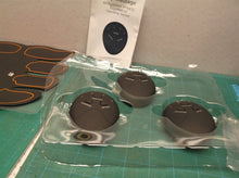 EMS Muscle Toner missing lower pad