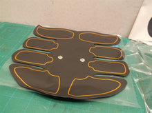 EMS Muscle Toner missing lower pad