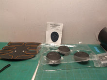 EMS Muscle Toner missing lower pad