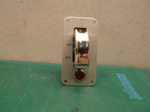 Pilot Automotive PL-SW52CR Performance Chrome Safety Cover Toggle Switch with Re