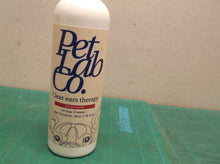 Pet Lab Co. Clear ears therapy for dogs 12 weeks + 4oz Exp. Oct. 2026