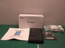 ZTE Quest 5 Z3351s Black Monarchy Q5