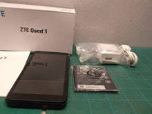 ZTE Quest 5 Z3351s Black Monarchy Q5