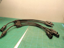 4in1 Solar Panel Y Branch Cable Connection PV Module Adapter Connector Extension