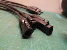 4in1 Solar Panel Y Branch Cable Connection PV Module Adapter Connector Extension