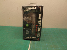 NOCO Genius 1- 6V & 12V 1A Smart Battery Charger + Maintainer