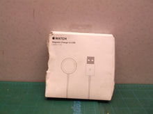 Apple Model A2255 1m Watch Magnetic Charging Cable MX2E2AM/A - 190199291027