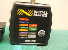 Nstallmates NSM1280 8-Way Coax Cable Tester