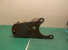 MICROSTROBE 470S-1280 Strobing Light with Steel Bracket missing 5001 bulb