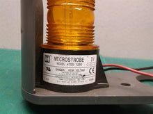MICROSTROBE 470S-1280 Strobing Light with Steel Bracket