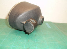 Vertically mounted speaker flood light Housing Only