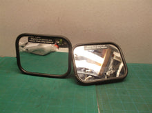Forklift right and left mirror set