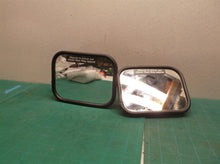 Forklift right and left mirror set