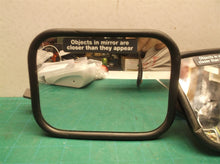 Forklift right and left mirror set