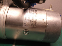 Hydac Hydraulic Pump Motor AMJ5918 2,2kW 24V 140A 8,3Nm with Hydraulic Fluid Res