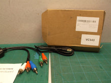HDMI to YPBPR Male Converter Video 5RCA RGB Converter Adapter R/L Audio Output