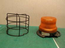Jungheinrich J Fuhr 12-104VDC Amber Strobe Light Safety Light with Surrounding C