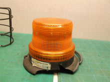 Jungheinrich J Fuhr 12-104VDC Amber Strobe Light Safety Light with Surrounding C