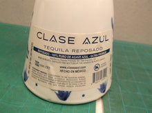 Clase Azul Reposado Tequila 750 Bottle EMPTY
