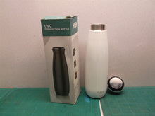 YUSY Self-Cleaning UV-C Smart Bottle White