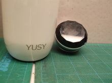 YUSY Self-Cleaning UV-C Smart Bottle White