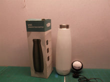 YUSY Self-Cleaning UV-C Smart Bottle White