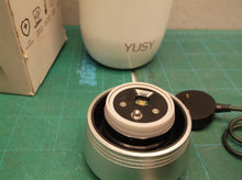 YUSY Self-Cleaning UV-C Smart Bottle White