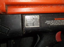 Ramset TRAKFAST TF1100 NAILER W/ Case, No Charger