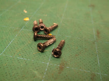(6) screws for a Ryobi RY120350VNM 18 Volt EZCLEAN Power Cleaner