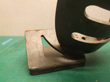 Square-base Forklift MOUNT OHG LIGHT WELDMENT