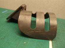Square-base Forklift MOUNT OHG LIGHT WELDMENT