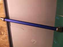 24" blue extension pole Scratched for a dyson cw9-us-djb6546a vacuum cleaner